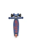 Micro Maxi Deluxe 3 Tekerlekli Scooter Blue Mavi 5-12 Yaş - 6
