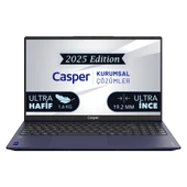 Casper Nirvana X700 i5-13420H 16GB 500GB SSD 15.6" W11H Laptop X700.1342-BV00P-M-F - 1
