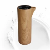 Mobilya Ayak Yükseltici Kanepe TV Ünitesi Koltuk Ayağı Baza Ayakları Açık Kübik Ceviz 18 cm 4 Adet thumbnail 7