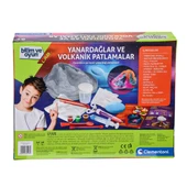 64193 Bilim ve Oyun - Yanardağlar ve Volkanik Patlamalar - 2