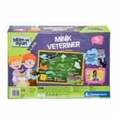 64195 Bilim ve Oyun - Minik Veteriner - 2