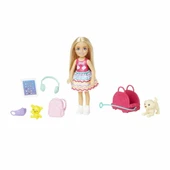 HJY17 Chelsea Seyahatte Bebek ve Aksesuarları - 2