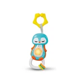 17331 Baby Clementoni - İnteraktif Penguen Oyuncak +6 ay - 2