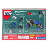 75112TR Mekanik Laboratuvarı - Arazi Aracı +8 yaş - 2