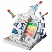 64470 Bilim ve Oyun - Minik Astronot +5 yaş - 2