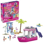 HPN79 MEGA Barbie® Malibu Rüya Teknesi™ 317 parça +6 yaş - 1