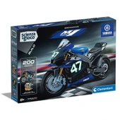 75084TR Mekanik Laboratuvarı - Yamaha M1 +8 yaş - 1