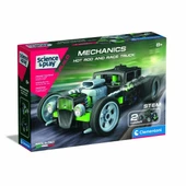 75076TR Mekanik Laboratuvarı - Hot Road ve Race Truck +8 yaş - 1