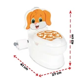 07 562 Pilsan Eğitici Köpek Klozet thumbnail 2