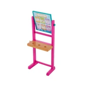 HCN19 Barbie Anaokulu Öğretmeni Oyun Seti - 3