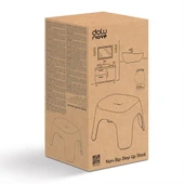 7126 Kaydırmaz Yükseltici Tabure Relax Bej -Dolu Oyuncak thumbnail 3