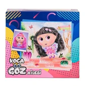 BLD291 Koca Göz Ailesi Peri Kızı -Birliktoys - 2