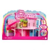 HYF44 Mini Barbieland Evler - 1