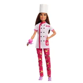 HKT67 Barbie Kariyer Bebekleri Serisi - Pasta Şefi - 2