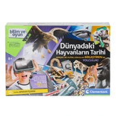 64093 Bilim ve Oyun - Dünyadaki Hayvanların Tarihi - 1