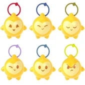 HPX30 Disney Wish Mini Sürpriz Karakterler thumbnail 1