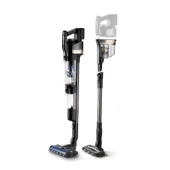 Philips XW9463/11 Aqua Trio Islak-Kuru Şarjlı Dikey Süpürge - 2