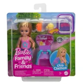 JBF46 Chelsea Sırt Çantası Olabilen Cupcake Oyun Seti thumbnail 1