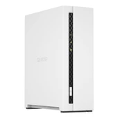 QNAP TS-133 (1x24TB Desteği) RAID(0) NAS Depolama Ünitesi - 2