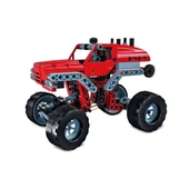 75038TR Mekanik Laboratuvarı - Canavar Kamyonlar +8 yaş - 2