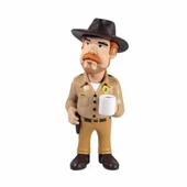 MNX09000 Minix Koleksiyon Figürü Hooper - Stranger Things - 13876 - 2