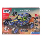75112TR Mekanik Laboratuvarı - Arazi Aracı +8 yaş - 1