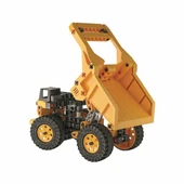 75081TR Mekanik Laboratuvarı - Haul Truck - Hafriyat Kamyonu +8 yaş - 3