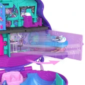 HVV58 Polly Pocket - Monster High Temalı Kompakt Oyun Seti - 3