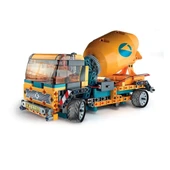 75083TR Mekanik Laboratuvarı - İnşaat Kamyonu +9 yaş - 2