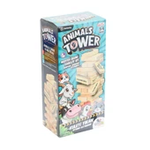 7378 Animals Tower Süper Denge Oyunu 54 Parça -Tottreiq - 1