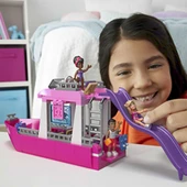 HPN79 MEGA Barbie® Malibu Rüya Teknesi™ 317 parça +6 yaş - 3