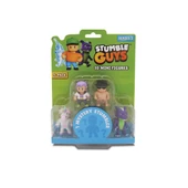 TUY14000 Stumble Guys 5li Mini Figür S2-SG-30006_5 - 3