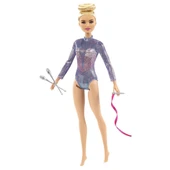 GTN65 Barbie Kariyer Bebekleri Serisi - Jimnastikçi - 2