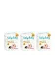 Baby&Baby Bebek Bakım Örtüsü Alt Açma Bezi 3x10 Adet - 2