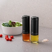 Emsan Moko Siyah 180ML Yağlık Sirkelik Seti - 1