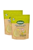 Dalan Granül Sabun Doğal Zeytinyağlı 2x1000gr - 1