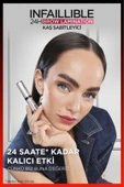 Infaillible 24H Brow Lamination Şeffaf Kaş Sabitleyici - 7