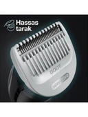 Braun 3 BG3350 3 Başlıklı Kablosuz Islak/Kuru Vücut Tüy Alma Makinesi - 3