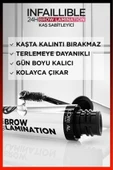 Infaillible 24H Brow Lamination Şeffaf Kaş Sabitleyici - 4
