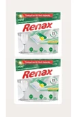 RENAX Bulaşık Makine Kapsülü 22'li X 2 Adet - 1