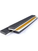 Ygt Ambalaj 25 Adet Yapışkanlı Köpük Kapı Altı Isı Yalıtım Eşik Süngeri thumbnail 2