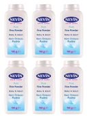 Nevin Nem Önleyici Pudra 90gr 6 Adet - 1