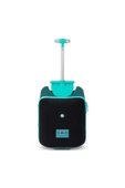 Micro Ride On Luggage Eazy Forest Green  Yeşil 1+ Yaş - 5