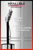 Infaillible 24H Brow Lamination Şeffaf Kaş Sabitleyici - 3