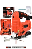 Assur 800 W Devir Ayarlı Dekupaj Testere Makinası - 1
