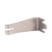 L-tipi, Titanyum Finger (Tırnak), Vitronics Soltec Dalga Lehim Makinesi için - 1