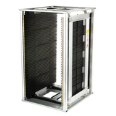 M-Size ESD PCB Magazin (B1M), 355x320x563mm - 2