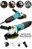 Assur 780W Metal Şanzıman Avuç İçi Taşlama Makinesi 125mm - 1