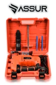 Assur 800 W Devir Ayarlı Dekupaj Testere Makinası - 4