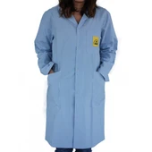 ESD Önlük (Mavi) thumbnail 1